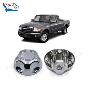 160MM ABS plastique Chrome Automobile extérieur couverture <span class=keywords><strong>de</strong></span> roue accessoires <span class=keywords><strong>de</strong></span> <span class=keywords><strong>protection</strong></span> centre <span class=keywords><strong>de</strong></span> roue capuchons <span class=keywords><strong>de</strong></span> moyeu <span class=keywords><strong>pour</strong></span> <span class=keywords><strong>Ranger</strong></span> 2006-2012 - Product Image 1