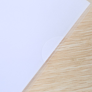 <strong>A4</strong> Transparent Plastic <strong>pp</strong> Stick Report Cover Sleeve <strong>File</strong> <strong>Folders</strong> Slide bar Pumping Rod <strong>Folder</strong> - Product Image 3