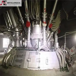 Calcium carbide furnace 3000KVA-25000KVA Professional manufacturer of calcium carbide furnace