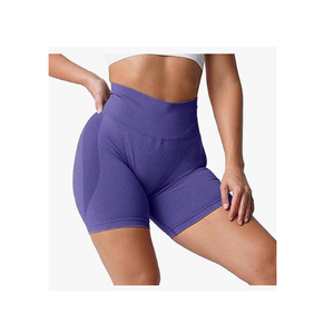 2023 femmes Sexy Gym Shorts motif Unique respirant tissu résistant à la chaleur pour sport Yoga entraînement Collection Unique - Product Image 6