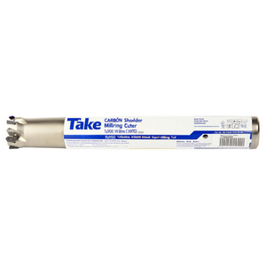 Fresa de hombro de 90 grados Ttake TA9006 con vástago Weldon para insertos - Product Image 2