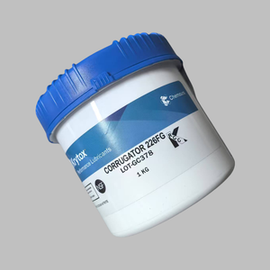 Lubrifiant pour clavier mécanique Kry-tox corrugated machine 226FG 227FG, huile perfluorée haute température, graisse polyéther - Product Image 3