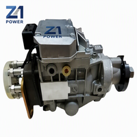 Pompe à injection de carburant Bosch de haute qualité 0470006003 pour moteur Perkins 1106C-E60TA Cat 3056E VP30 2644P501 216-9824 24V