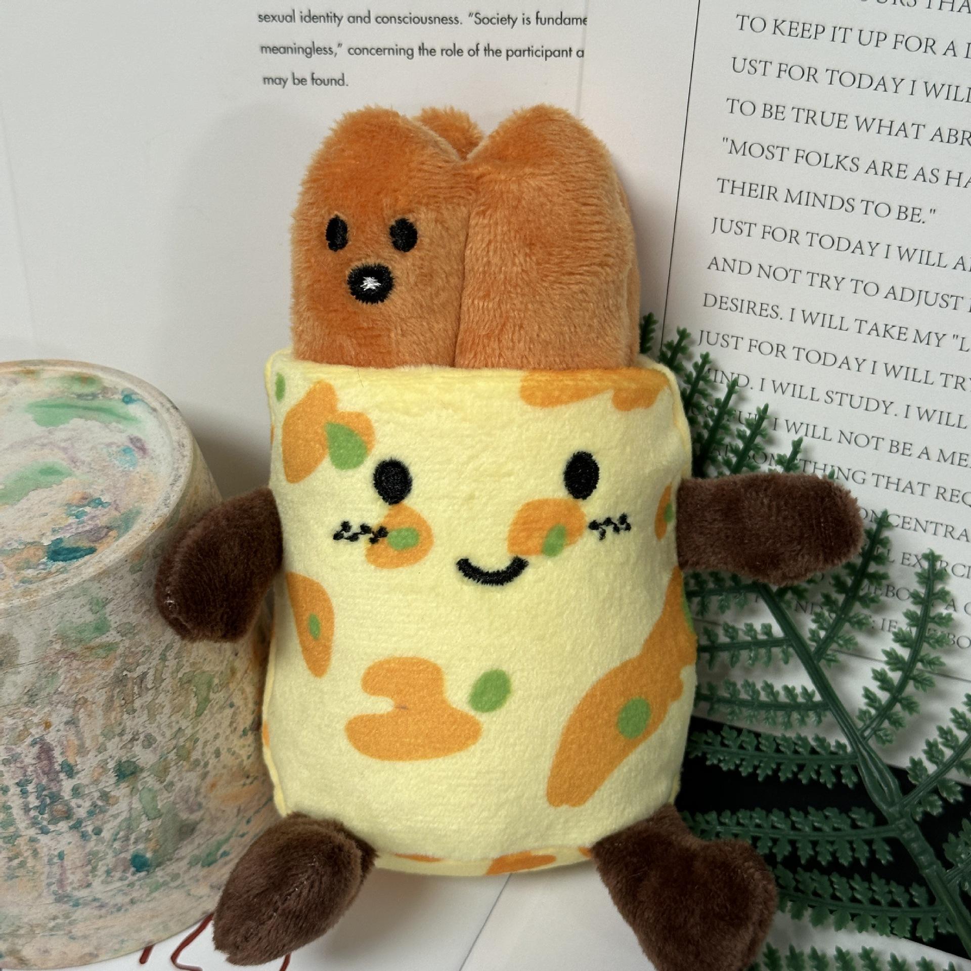 แพนเค้กผลไม้