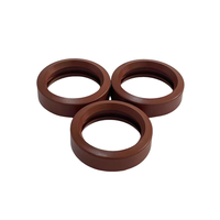 Joint torique en caoutchouc FKM pour colliers de serrage de tuyaux d'incendie, anti-âge/durable, taille personnalisée