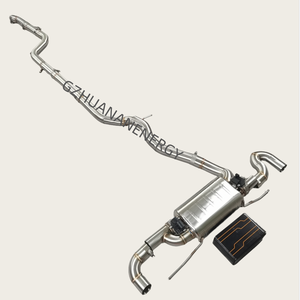 <span class=keywords><strong>Precio</strong></span> al por mayor Valvetronic sistema Catback para <span class=keywords><strong>BMW</strong></span> 330i 330xi <span class=keywords><strong>330e</strong></span> B48 G20 2,0 T 304 silenciador de acero inoxidable tubos de escape - Product Image 2