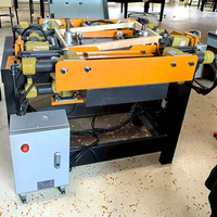 Automatische elektrische Bienenstockrahmen-Bindungs nagel maschine New Langs troth Edelstahl-Bienen rahmen hersteller