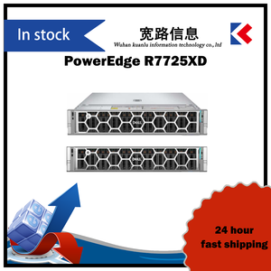 เซิร์ฟเวอร์จัดเก็บข้อมูล New PowerEdge R7725XD 2U ที่ปรับแต่งมาเพื่อการจัดเก็บข้อมูล - โปรเซสเซอร์ EPYC แบบคู่ |   แร็คเซิร์ฟเวอร์แบบดั้งเดิม แร็คเซิร์ฟเวอร์ - Product Image 6