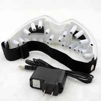 Eye Roller Massager Soulager les cernes des yeux secs Relaxer et réduire la fatigue Masseur pour les yeux Appareil de sommeil avec aimant