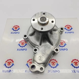 อะไหล่เครื่องยนต์รถขุดสำหรับ V3307 ปั๊มน้ำ 1G772-73032 1G772-73034 1G772-73035 1G772-73030 - Product Image 3