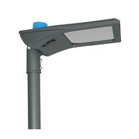HiPowerLED SL05 Éclairage routier extérieur étanche IP66 en aluminium moulé sous pression 40 60 100 120 150 200 Watt Lampe de rue LED