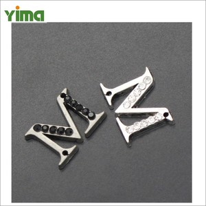 Etichette Metalliche 3D Personalizzate con Logo <span class=keywords><strong>del</strong></span> Marchio, Incise con <span class=keywords><strong>Nome</strong></span> per Scarpe, Stivali, Sneakers e Calzature - Product Image 6