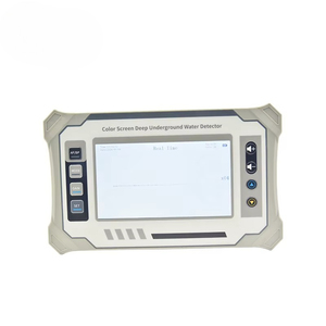 7 inch LCD kỹ thuật số đường ống rò rỉ Locator rò rỉ nước Detector với màn hình màu 1 năm bảo hành điện tử nguồn điện - Product Image 3