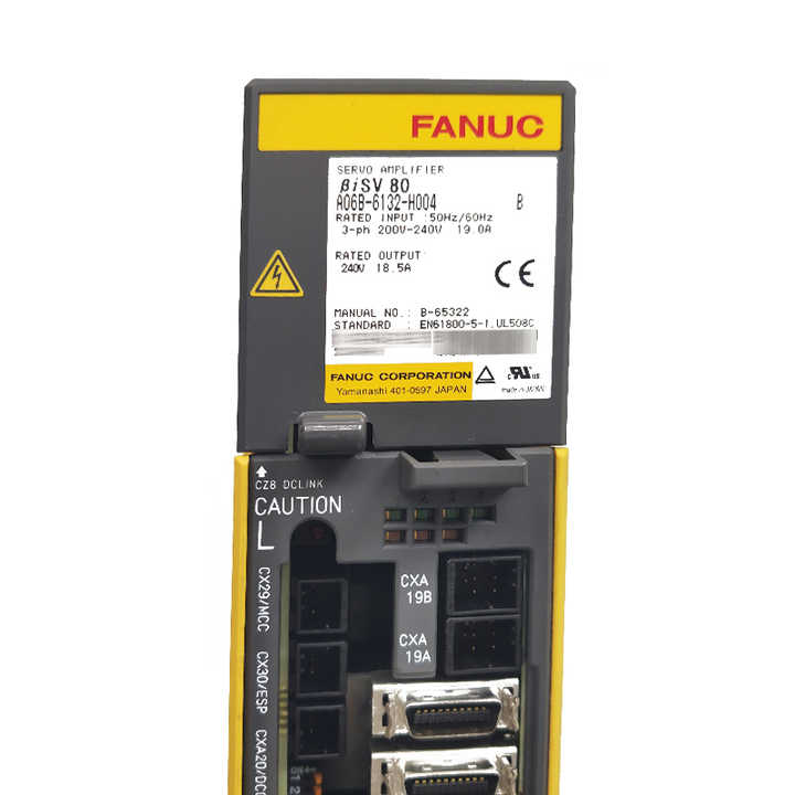 7/3-2）FANUC ファナック 、サーボアンプモジュール A06B-6130-H002