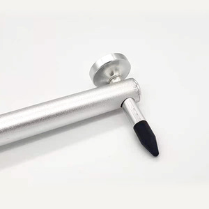 Martello PDR in Alluminio con Teste di Ricambio in Gomma Nera Multiforma per Riparazione Ammaccature Senza Vernice su <span class=keywords><strong>Carrozzeria</strong></span> Auto - Product Image 2