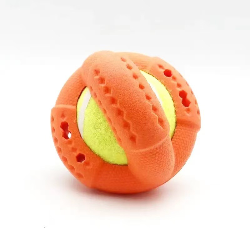Orange Ribbon tennis