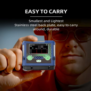Ống Thoát Nước giám sát khí gas phát hiện rò rỉ lưu huỳnh Dioxide Detector tự hoại Gas Detector - Product Image 6