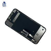 Écran d'origine pour iPhone 11, écran LCD, écran tactile, assemblage du numériseur, remplacement