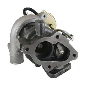 热销新款三菱4M40电动双增压器涡轮增压器 - Product Image 1