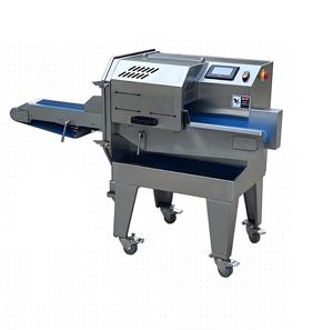 Máquina Cortadora <span class=keywords><strong>de</strong></span> Carne <span class=keywords><strong>de</strong></span> Res y Tocino Eléctrica Automática con Grosor Ajustable, Cortador Rebanadora <span class=keywords><strong>de</strong></span> Jamón - Product Image 2