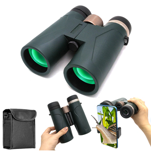 Jumelles 10x42, meilleures jumelles pour l'observation des oiseaux à longue distance pour adultes - Product Image 5