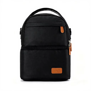Sac isotherme pour maman en tissu Oxford grande capacité, sac à dos pour la conservation du lait maternel, sac de stockage du lait réfrigéré pour l'extérieur - Product Image 6