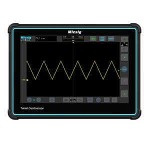 Oscilloscope de voiture Micsig, 2 canaux, 200mhz, 1GSa/S, écran LCD intégré de 10.1 pouces, TO2002, 1 pièce, nouveau - Product Image 3