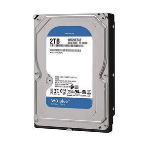Hard Disk Mekanik WD Dengan Kapasitas 2TB untuk Platform Perangkat Keras PC dan Mac WD Blue 2 TB HDD - Product Image 4