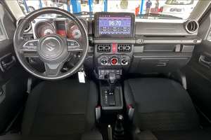 Voiture d'<span class=keywords><strong>Occasion</strong></span> Abordable Suzuki <span class=keywords><strong>Jimny</strong></span> GL 2022 Avec Régulateur de Vitesse SUV - Product Image 4