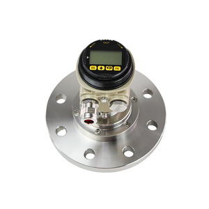 เซ็นเซอร์วัดระดับเรดาร์แบบ FMCW ของ SENTEC OEM รุ่น SRL630 สำหรับการวัดระดับของสารผสมในถังเก็บ ความถี่ 76-81GHz ระยะวัดไกล ใช้เทคโนโลยีเรดาร์ FMCW - Product Image 1