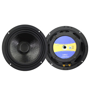 Haut-parleur de voiture Car Audio Unlimited 6,5 pouces 4 ohms 90W haute performance - Product Image 1