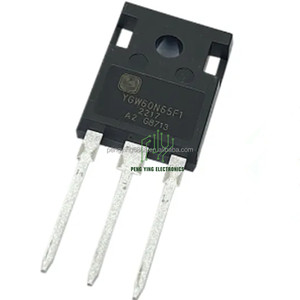 PengYing IC yeni ve orijinal yonga seti FGH75T65SQDT TO-247 FGH75T65 75T65 TO247 yüksek güç triyot IGBT 650V - Product Image 5