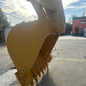 Prix bas, excavatrice d'occasion japonaise Cat336D2 de 36 tonnes, machine lourde Cat330, excavatrice d'occasion, grande excavatrice CE/EPA à vendre - Product Image 2