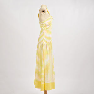 Hot Selling Sleeveless Ladies Dress Wholesale Manufacturer Breathable Summer Dress - Product Image 2