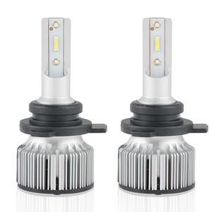 Bevinsee 2x HIR2 9012 Ampoules de phare LED faisceau haut/bas 6000LM pour Opel <span class=keywords><strong>Astra</strong></span> J <span class=keywords><strong>GTC</strong></span> 2012-2013 <span class=keywords><strong>2014</strong></span> 2015 - Product Image 1