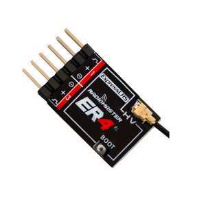 For ER4 2.4GHz ELRS PWM Receiver System for <b>Drone</b> Parts Small Aircraft Ship Car Models - Product Image 5