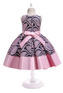 Venta al por Mayor de Ropa Infantil de Boutique, Vestido de Moda Estilo Hada, Últimos Diseños de Vestidos Punjabi - Product Image 3