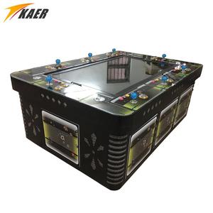 Máy câu cá bàn trò chơi kỹ năng chất lượng cao 2/3/4/6/8/10 Ocean King Dragon's Riches - Product Image 1