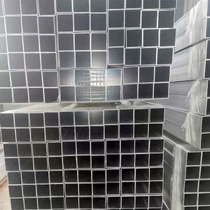 <span class=keywords><strong>Tube</strong></span> <span class=keywords><strong>carré</strong></span> en <span class=keywords><strong>aluminium</strong></span> 7075 T9 <span class=keywords><strong>tube</strong></span> de 24mm de diamètre avec services de traitement de coupe de soudage par cintrage - Product Image 4