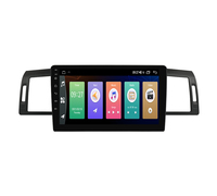 Radio Stereo Mobil GPS Navigasi Android Krando untuk Infiniti M35 2007-2010 Head Unit Mobil Multimedia Carplay BT WIFI 4G DSP