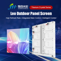 Módulo de Pantalla LED Modular de Alto Brillo para Exteriores, Instalación Fija, Resistente al Agua, Panel de Video para Publicidad