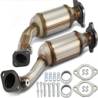 Convertisseur catalytique pour Cadi-llac CTS STS 2008-2011 V6 3.6L gauche et droite