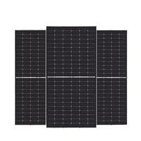 Panel Surya Jinko Tiger Neo N-type Efisiensi Tinggi JKM 66HL4M-V 610-635W Mono Facial 610W 615W 620W 630W 635W untuk Penggunaan Rumah Tangga