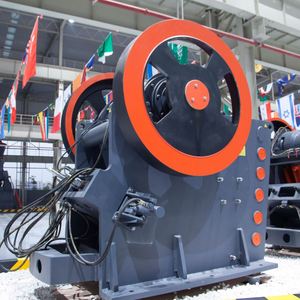 30 tấn mỗi giờ Máy Nghiền hàm tự động Máy Nghiền hàm, hàm máy nghiền đá PE 300 x - Product Image 4