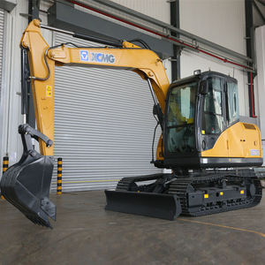 รถขุดตีนตะขาบ 7 ตัน 8 ตัน รุ่น XE75D สำหรับขาย - Product Image 1