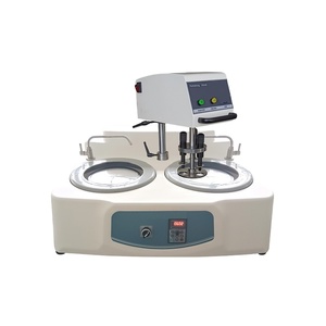 Automatische metallo grafische Probens ch neiden Monunting Press Schleif polier maschine Metallographie-Analyse Proben vorbereitung - Product Image 4