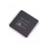 Nuevo y Original Circuito Integrado 5895-5220C para Automóvil, Placa de Computadora de Bomba ABS, Microcontrolador MCU, Chip IC