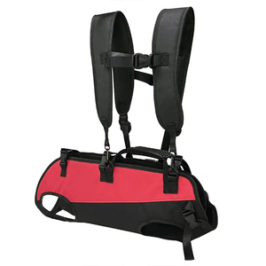 Quality Custom Color Outdoor Disabled Paralysis Old <strong>Dog</strong> Adjustable Breathable Straps Pet Vest Harness Support <strong>Dog</strong> <strong>Carry</strong> <strong>Sling</strong> - Product Image 2