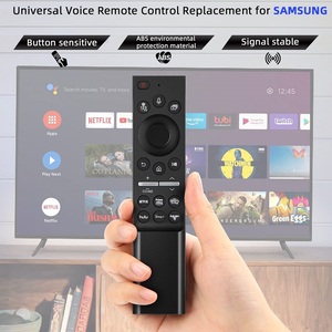 Télécommande vocale de remplacement BN59-01385A <span class=keywords><strong>2022</strong></span> pour téléviseurs intelligents <span class=keywords><strong>Samsung</strong></span> Crystal UHD QLED incurvés 4K <span class=keywords><strong>8K</strong></span> - Product Image 6