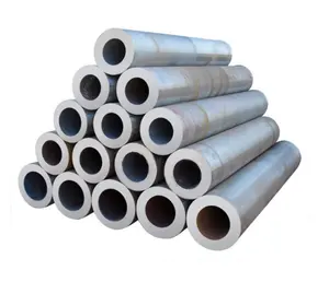 Spray painted seamless steel pipe pickling passivation hydraulic tubing cold storage steel pipe